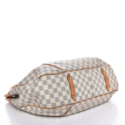 Louis Vuitton Damier Azur Galliera GM 4 of 10