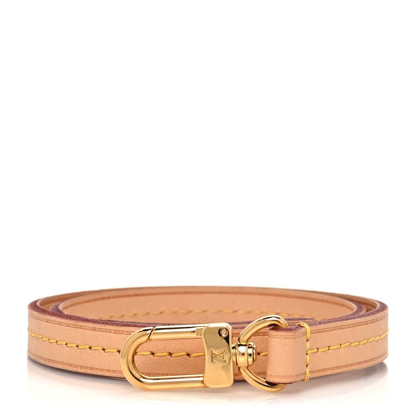 Vachetta Pochette Accessories Strap NM