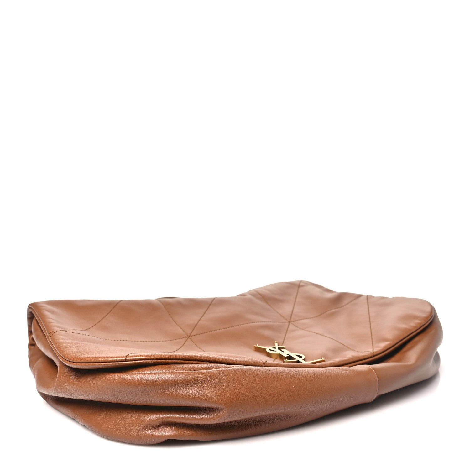 Saint Laurent Lambskin Matelasse Monogram Large Jamie 4.3 Light
