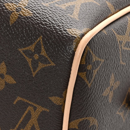 Louis Vuitton Monogram Speedy Bandouliere 20 11 of 11
