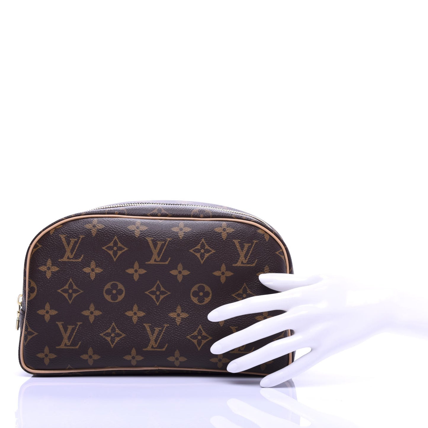 Monogram Toiletry Bag 25