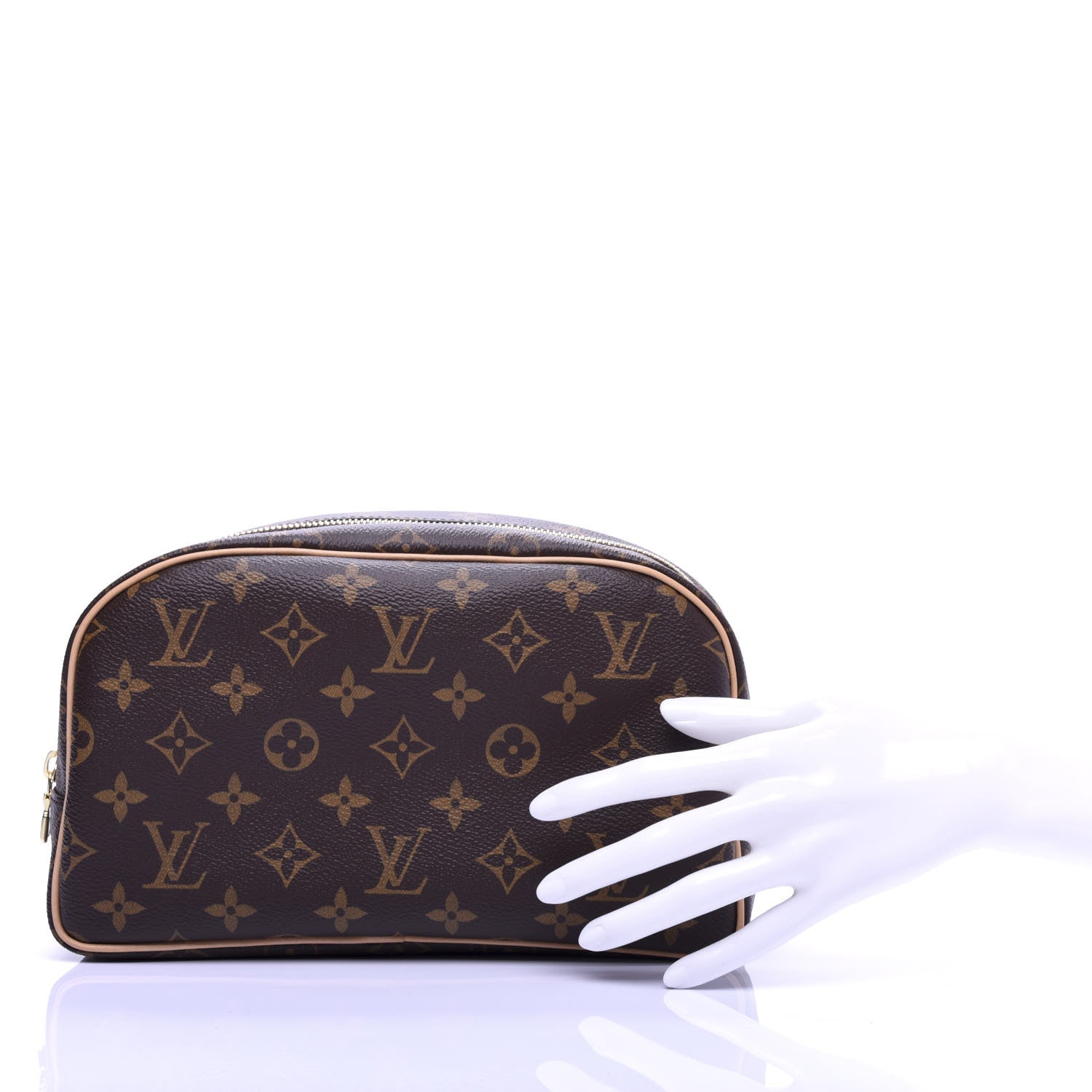 Louis Vuitton Monogram Toiletry Bag 25 2 of 10