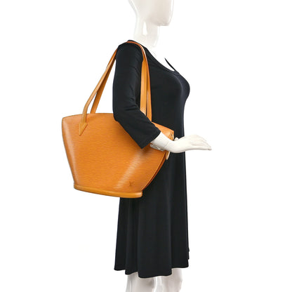 Louis Vuitton Epi Saint Jacques GM Tassil 2 of 12