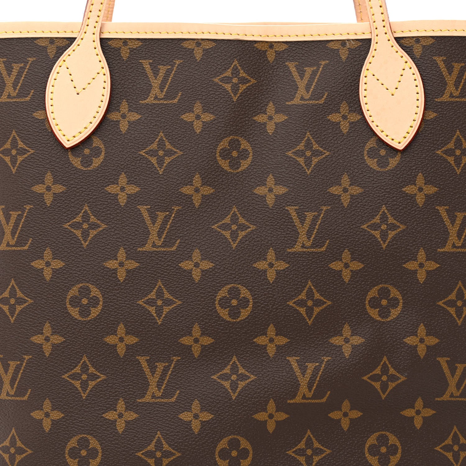 Louis Vuitton Monogram Neo Neverfull MM 9 of 11