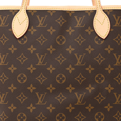 Louis Vuitton Monogram Neo Neverfull MM 9 of 11