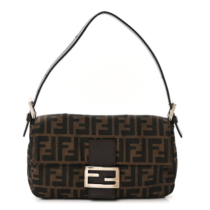 Fendi Zucca Baguette Tobacco 1 of 10