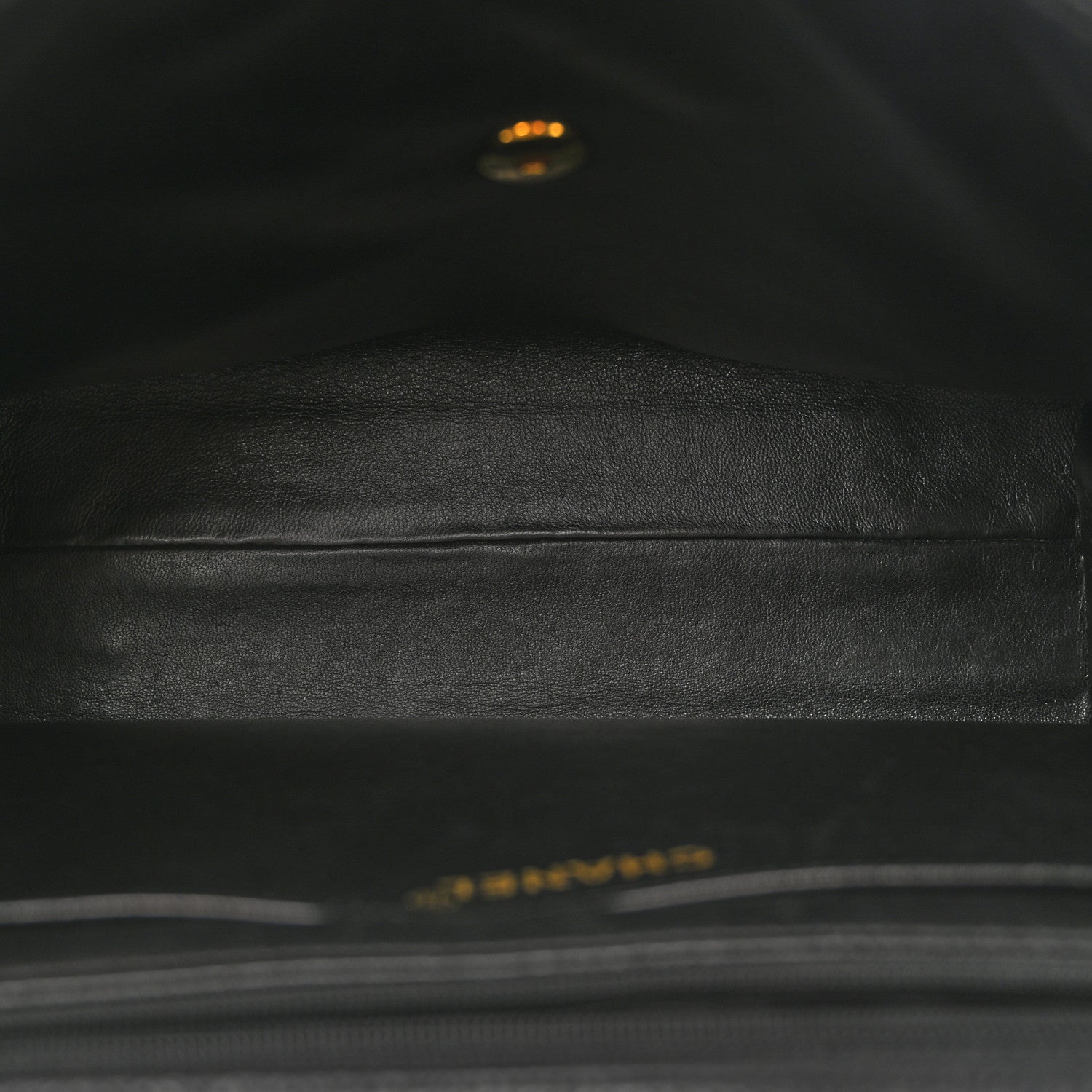 Chanel Caviar Quilted Medium Single Flap Black 5 of 15