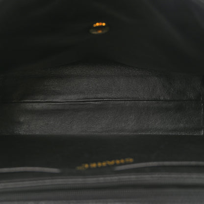 Chanel Caviar Quilted Medium Single Flap Black 5 of 15