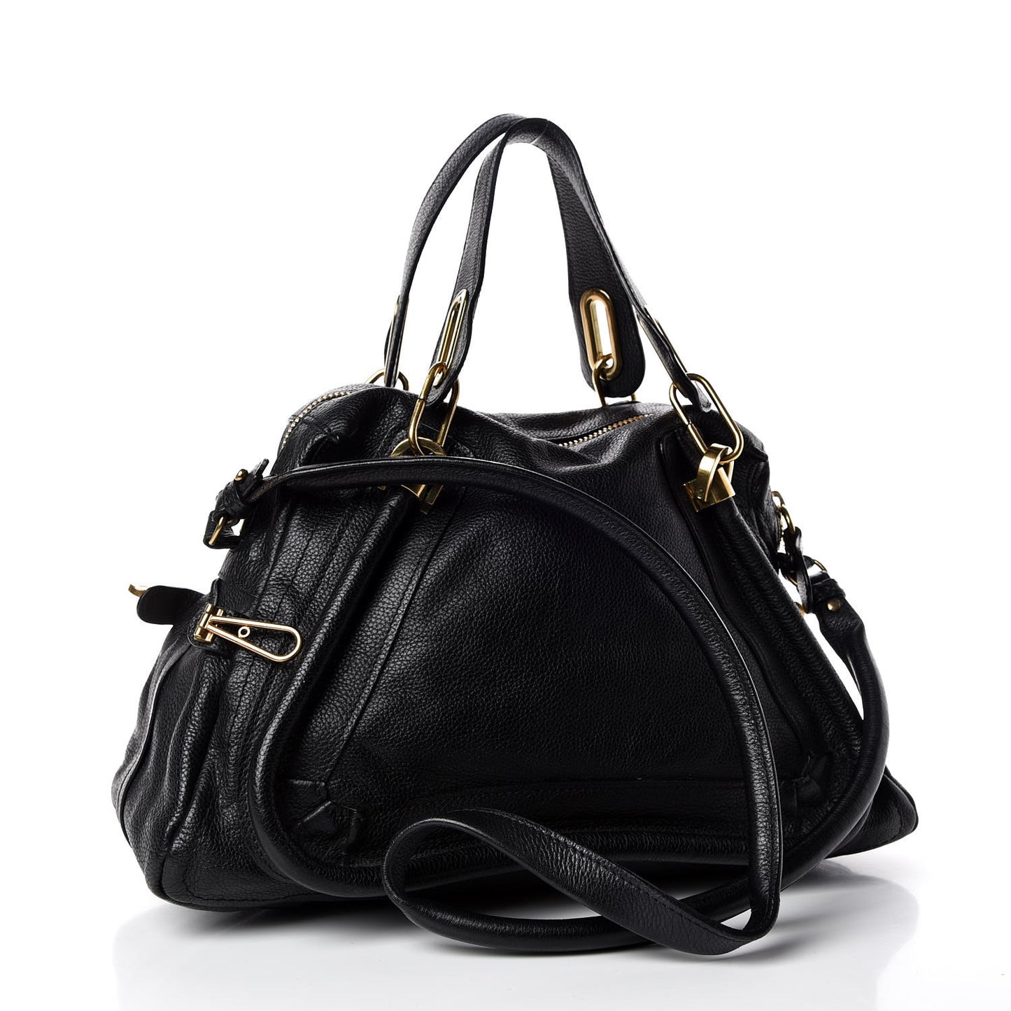 Calfskin Medium Paraty Black
