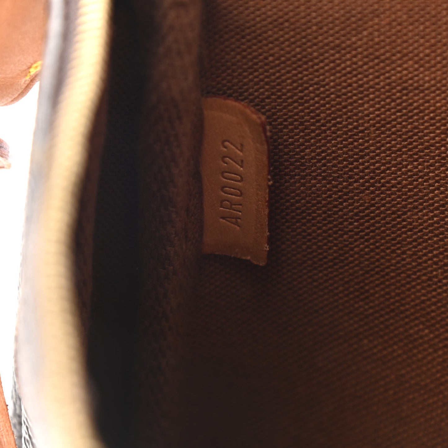 Monogram Pochette Accessories