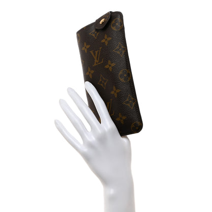 Louis Vuitton Monogram Sunglasses Case PM 2 of 7
