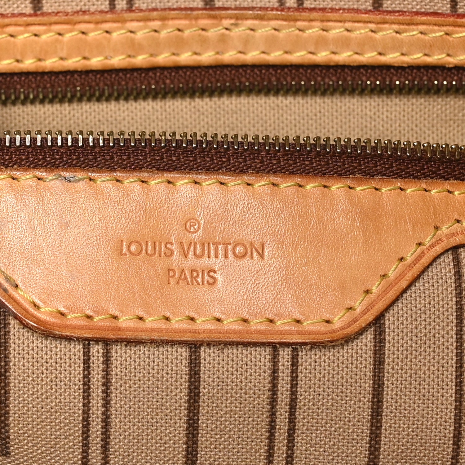 Louis Vuitton Monogram Delightful MM 6 of 10