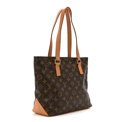 Louis Vuitton Monogram Cabas Piano 3 of 11