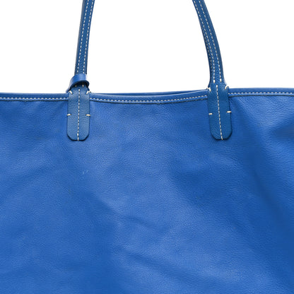 Goyard Goyardine Reversible Anjou PM Sky Blue 12 of 18