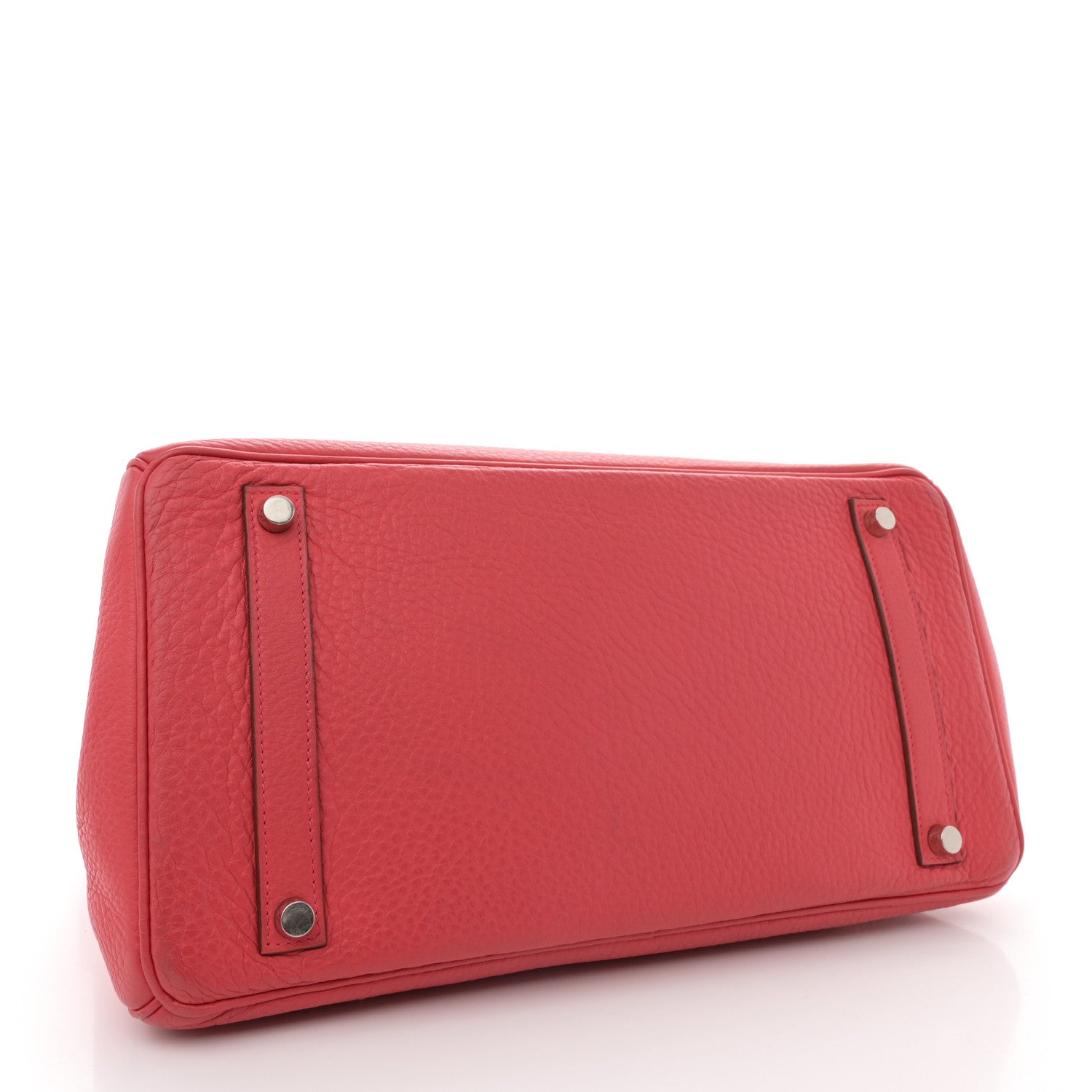 Hermes Togo Birkin 35 Bougainvillea 4 of 13