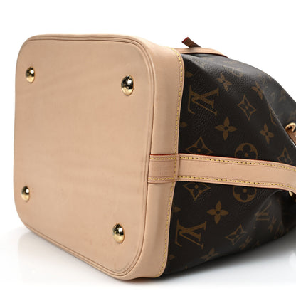 Louis Vuitton Monogram Petit Noe NM 10 of 12