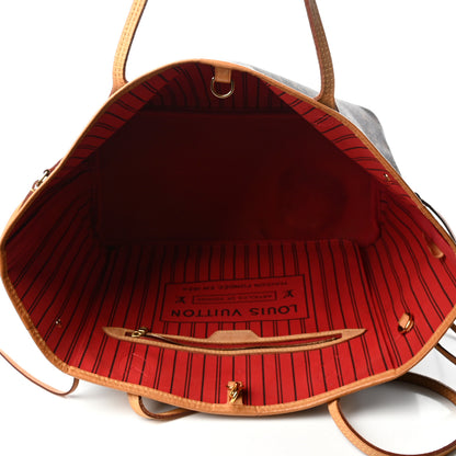 Louis Vuitton Monogram Neo Neverfull MM Cherry 4 of 7