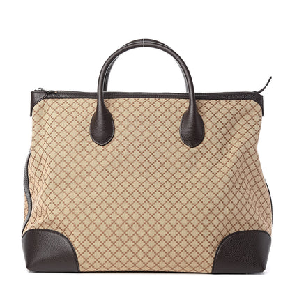 Gucci Diamante Large Tote Dark Brown 1 of 10