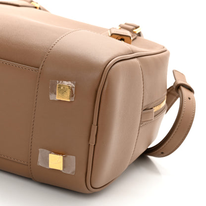 Loewe Calfskin Amazona 19 Brown 10 of 10