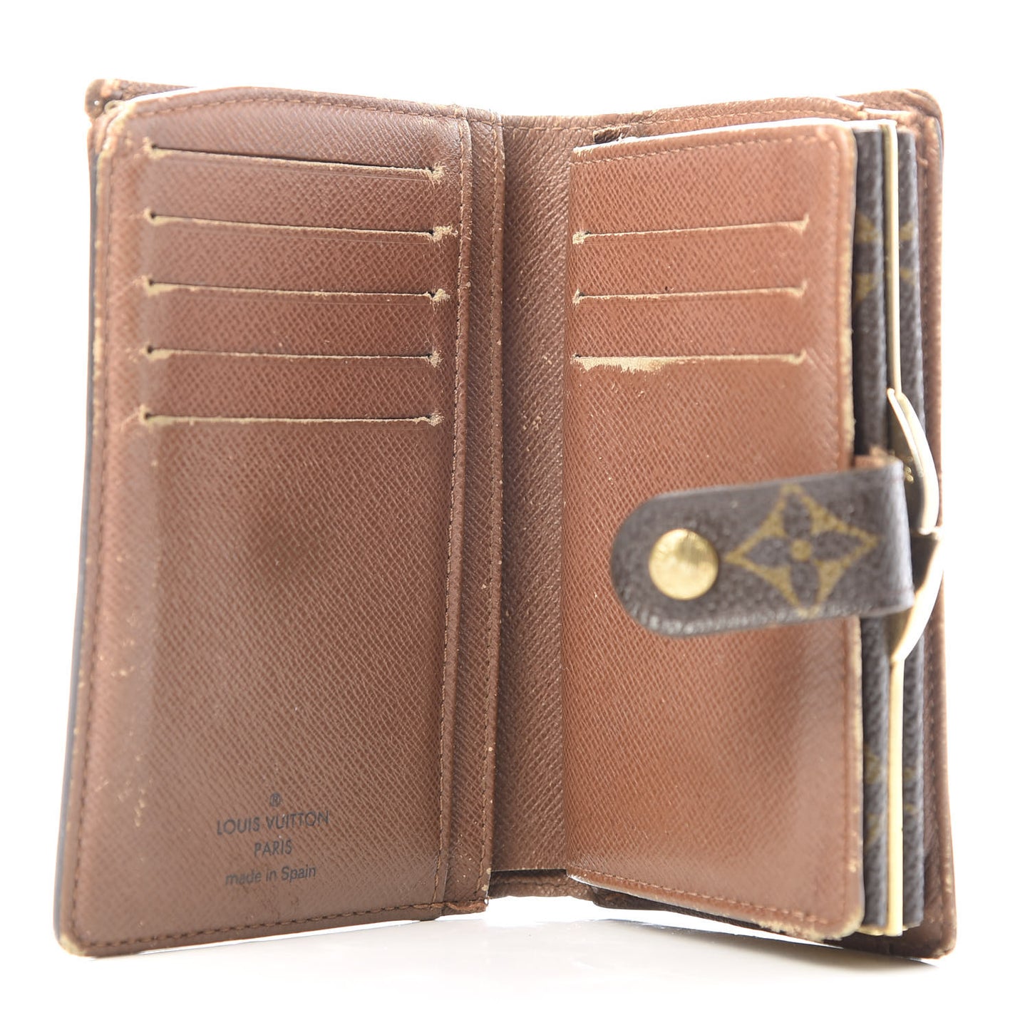 Monogram French Purse Wallet