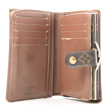 Louis Vuitton Monogram French Purse Wallet 5 of 10
