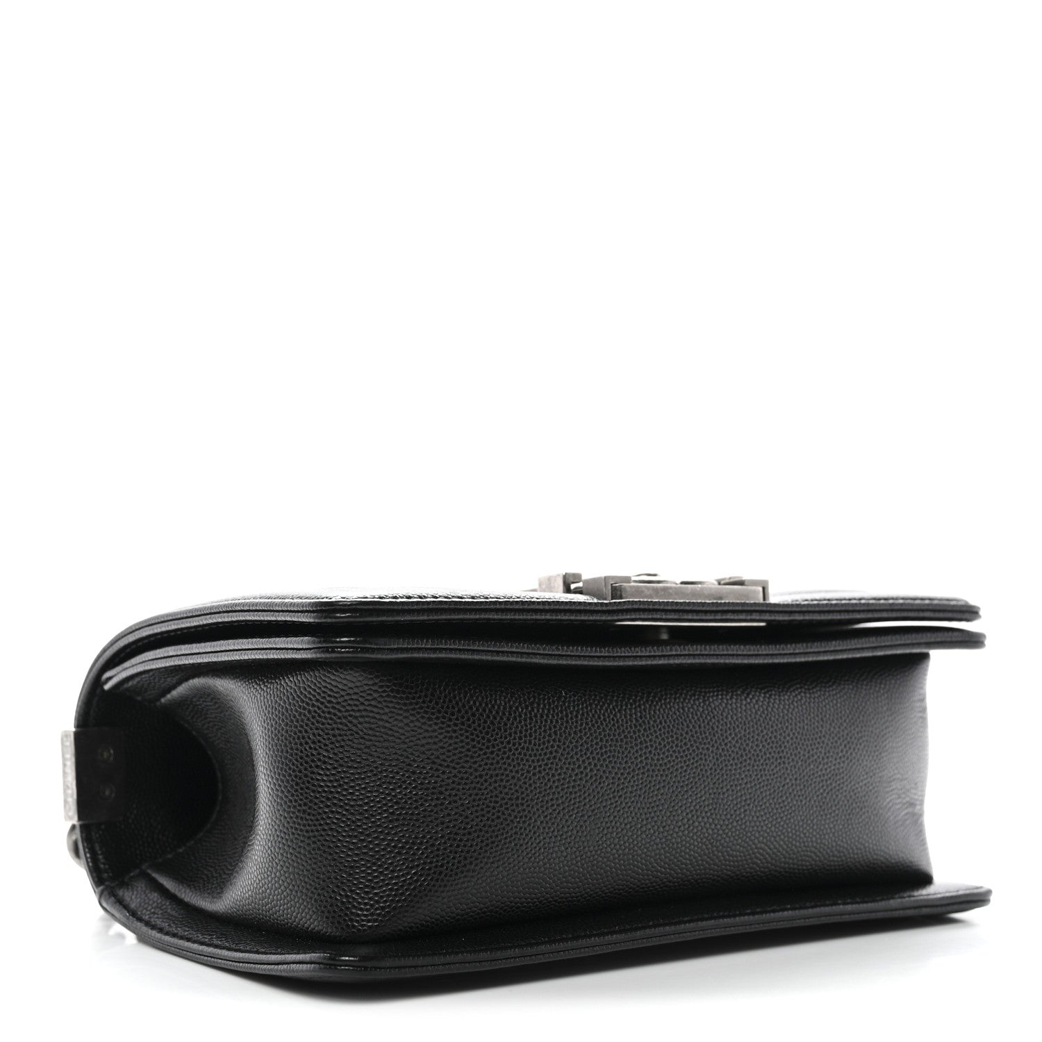 Chanel Caviar Quilted Small Boy Flap Black 4 of 11