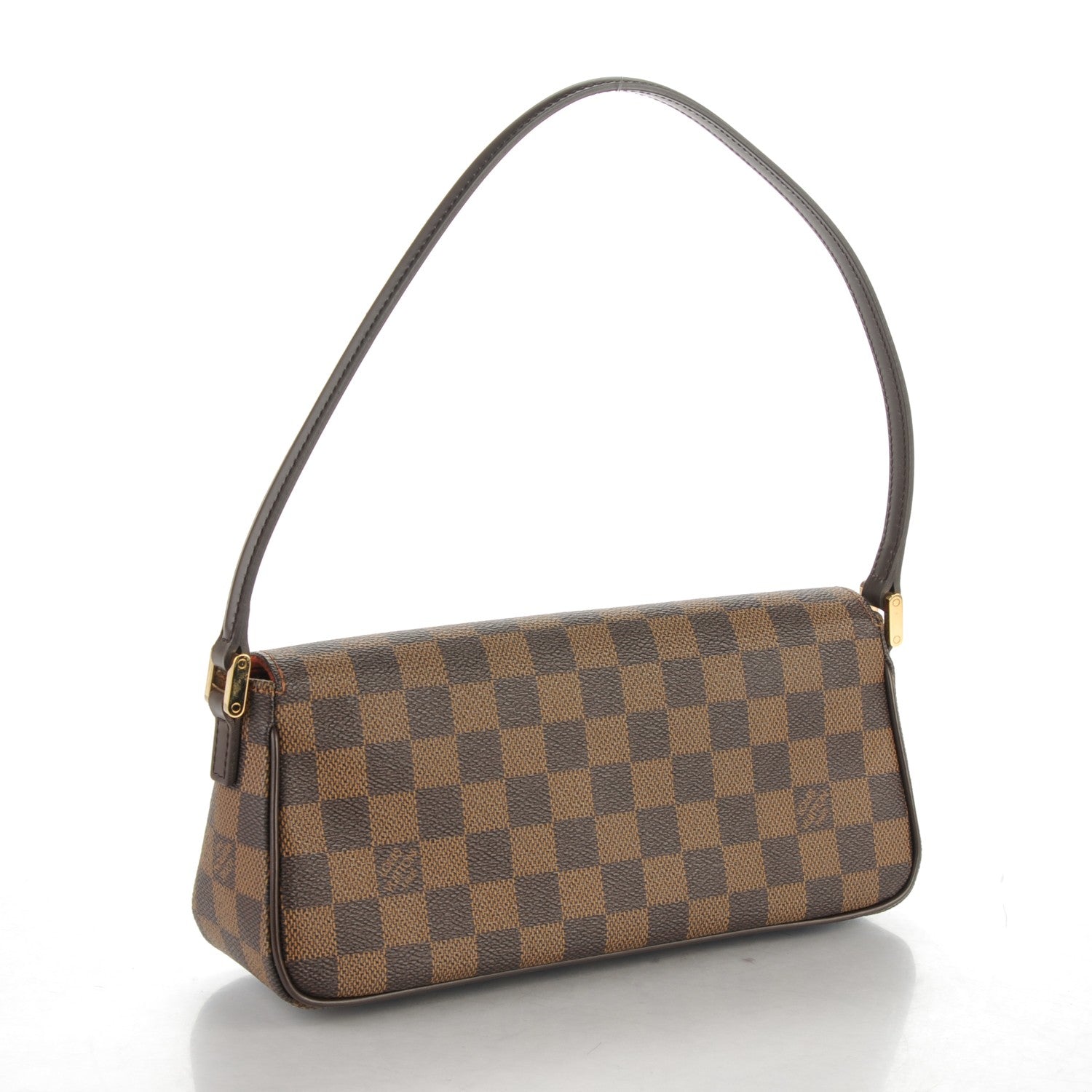 Louis Vuitton Damier Ebene Recoleta 3 of 7