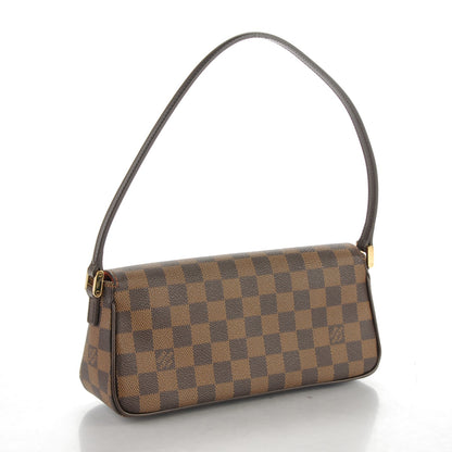Louis Vuitton Damier Ebene Recoleta 3 of 7