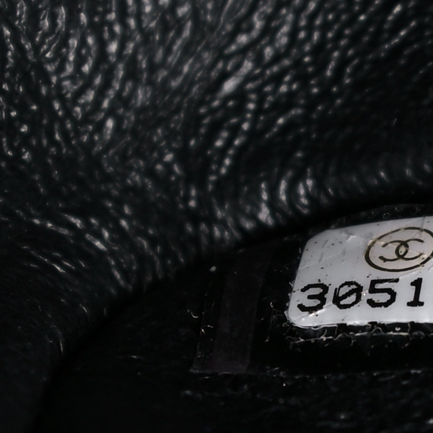 Chanel Tweed Quilted 2.55 Reissue 225 Flap Black Gold Navy 7 of 11