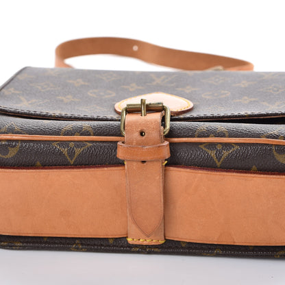 Louis Vuitton Monogram Cartouchiere 22 13 of 13