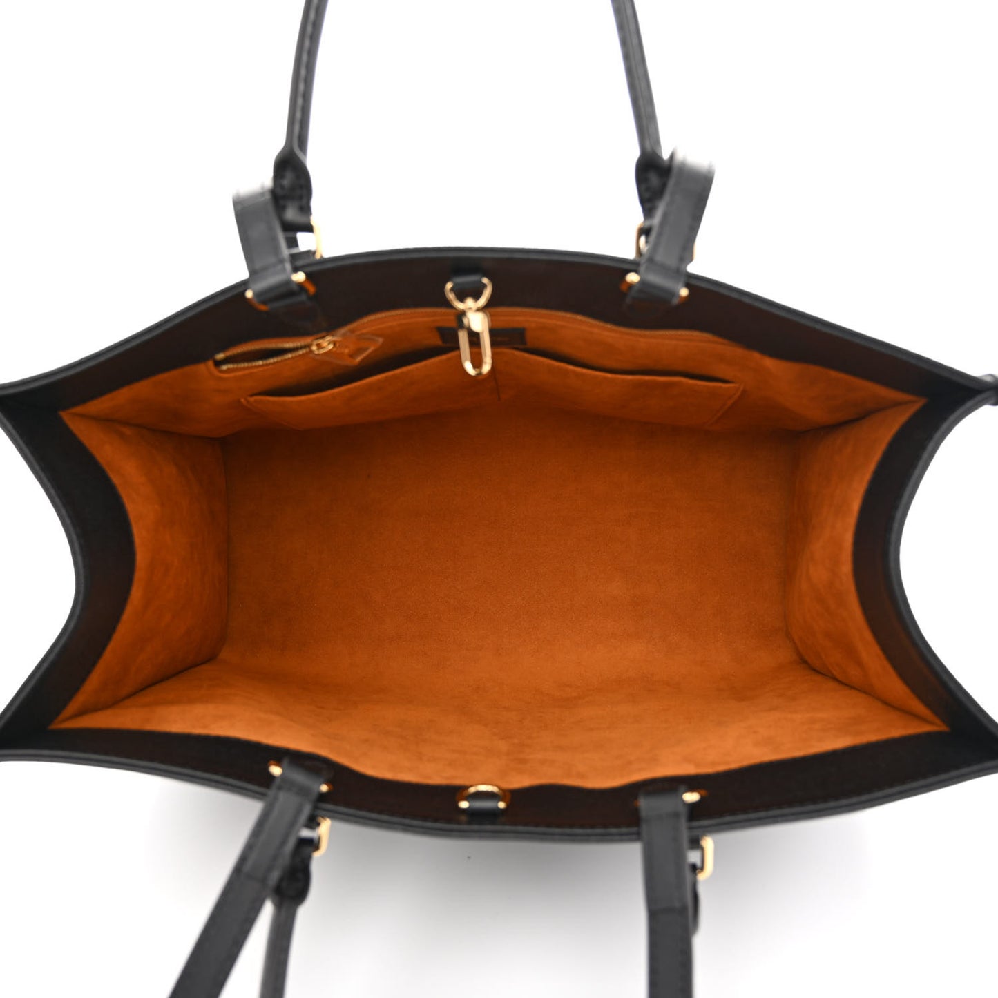 Empreinte Monogram Giant Onthego GM Black