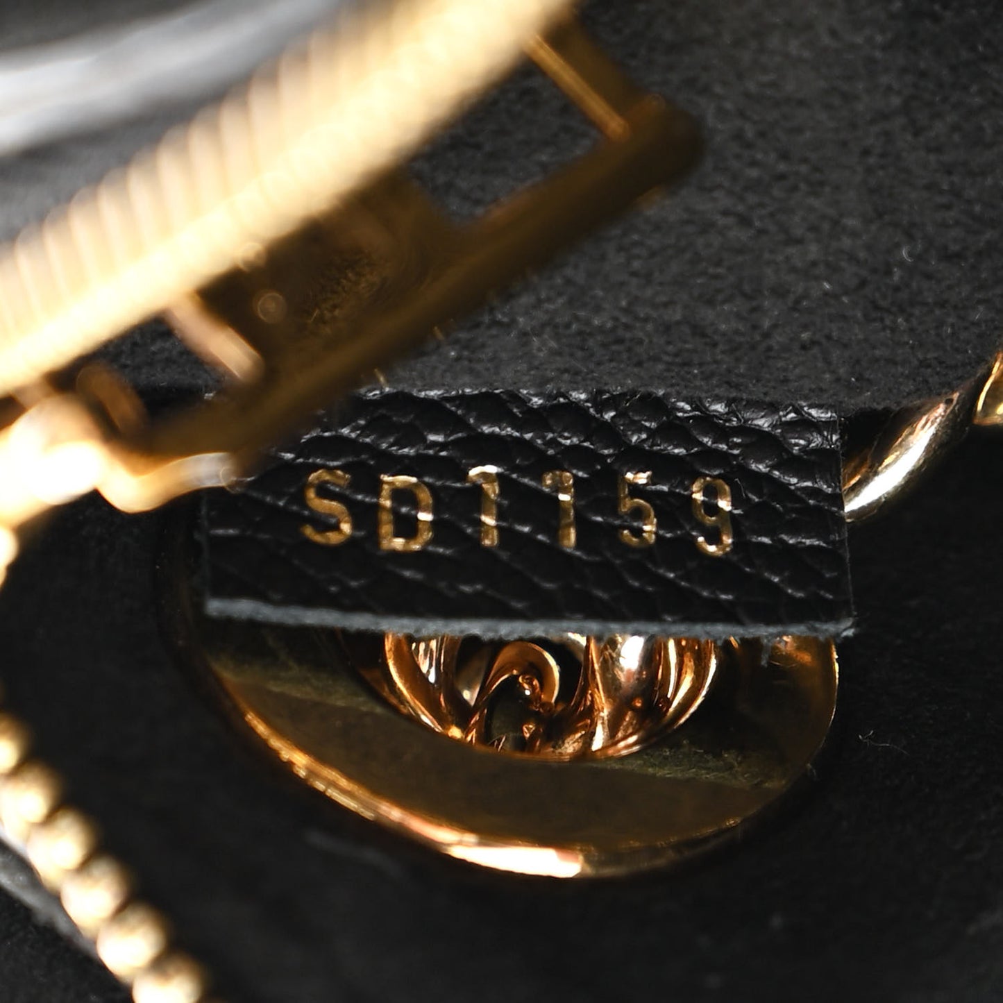 Monogram Surene BB Black
