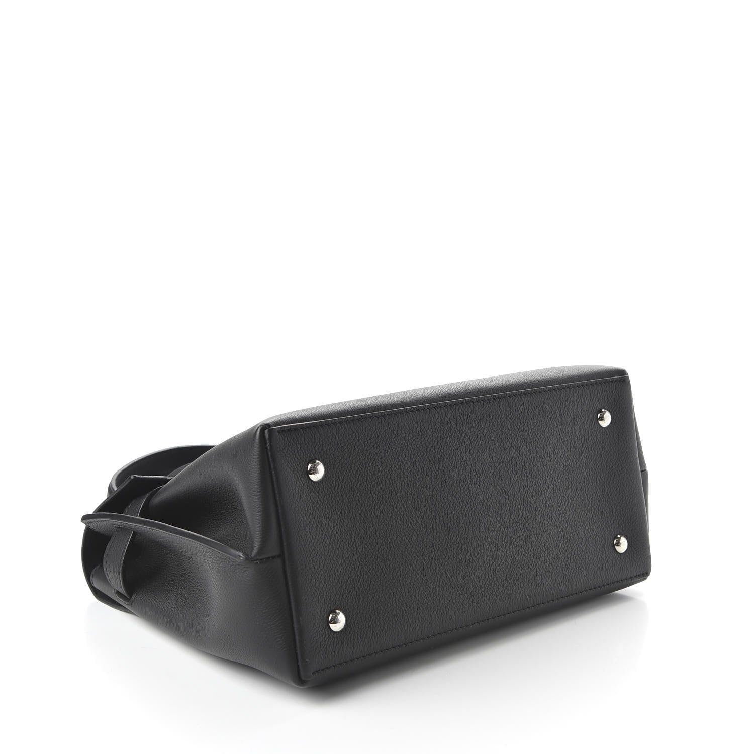 Louis Vuitton Soft Calfskin Lockme Ever Black 5 of 10