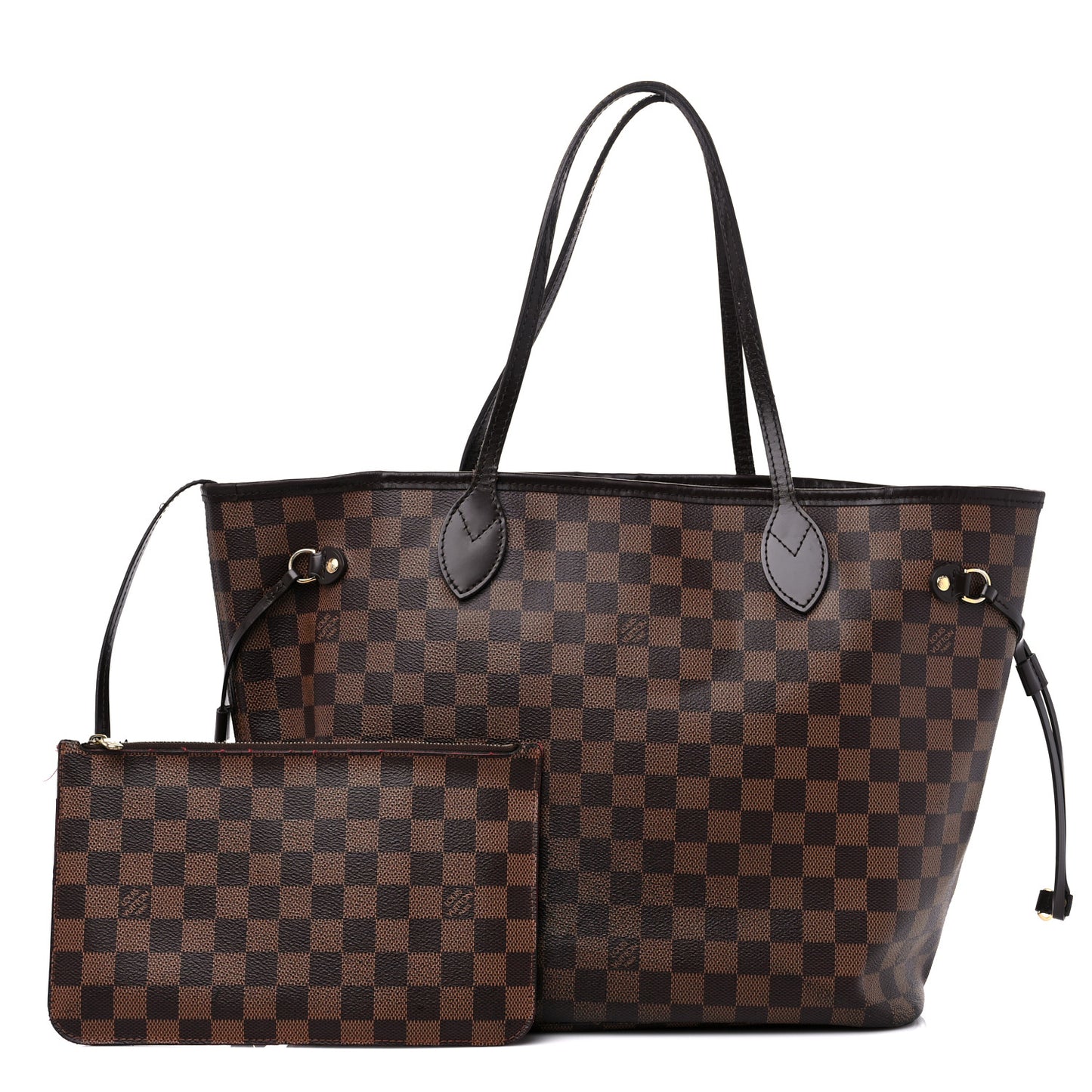 Damier Ebene Neo Neverfull MM