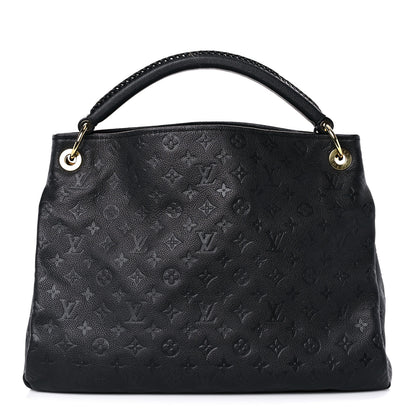 Louis Vuitton Empreinte Artsy MM Black 1 of 10