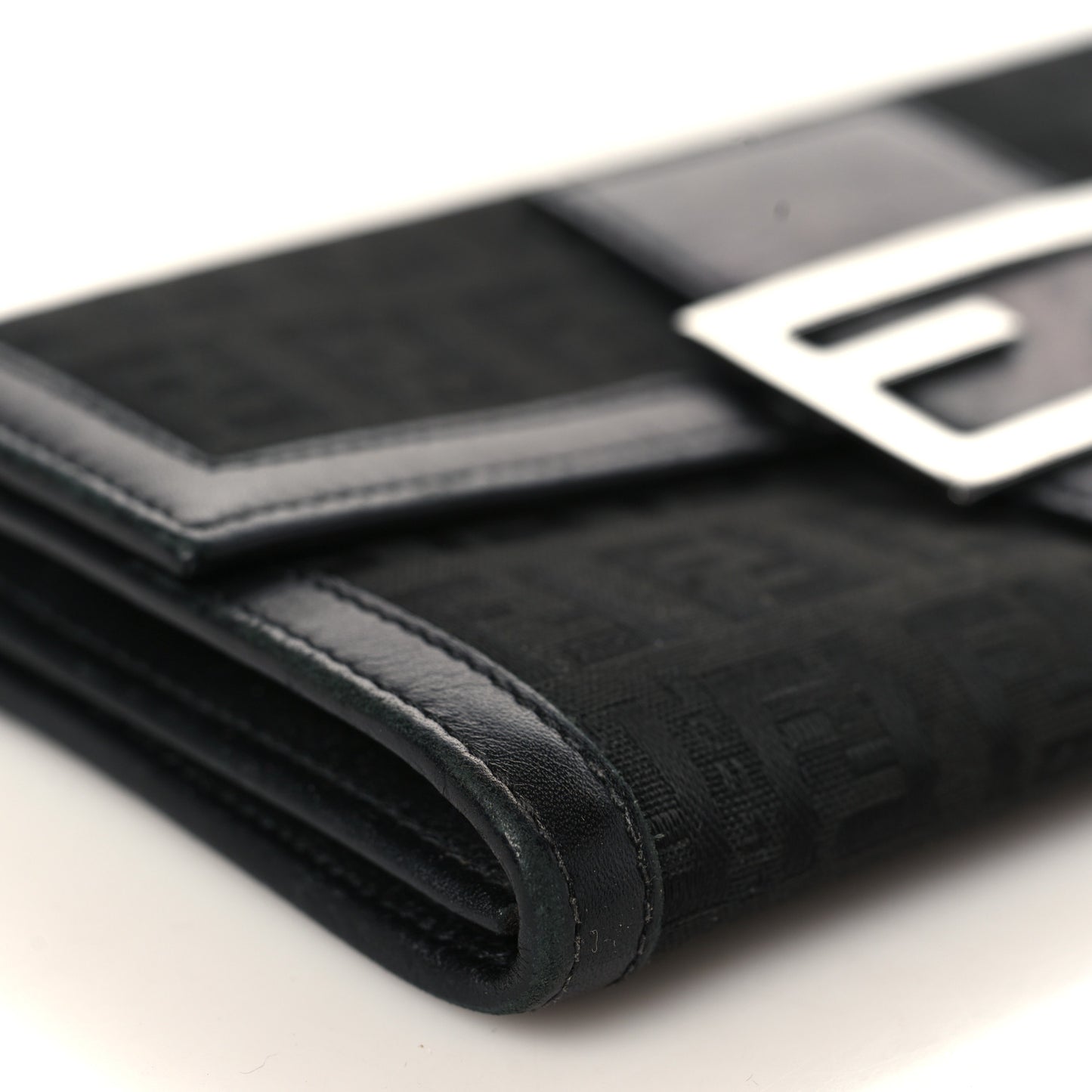 Zucchino Forever Continental Wallet Black