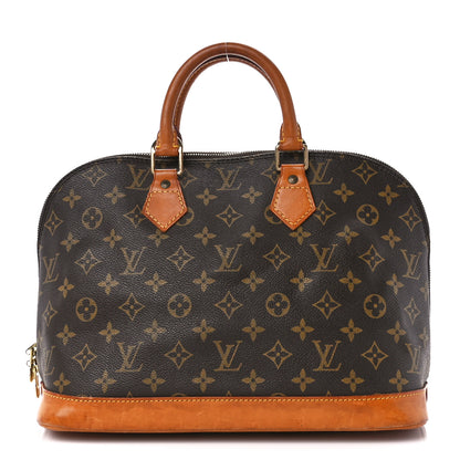 Louis Vuitton Monogram Alma PM 1 of 14
