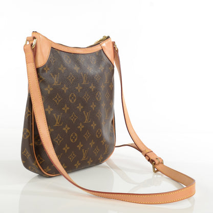 Louis Vuitton Monogram Odeon PM 3 of 6