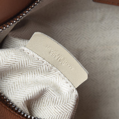 Loewe Calfskin Small Puzzle Bag Tan 7 of 10