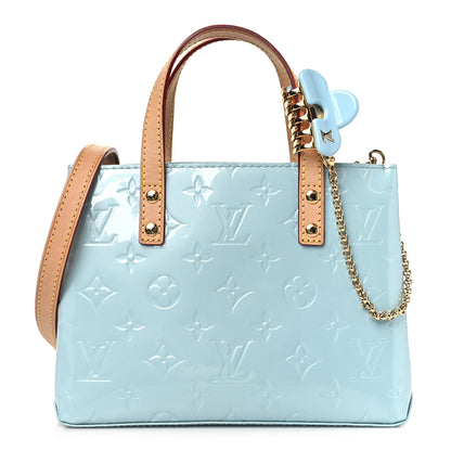 Louis Vuitton Vernis Reade PM NM Sky 1 of 9