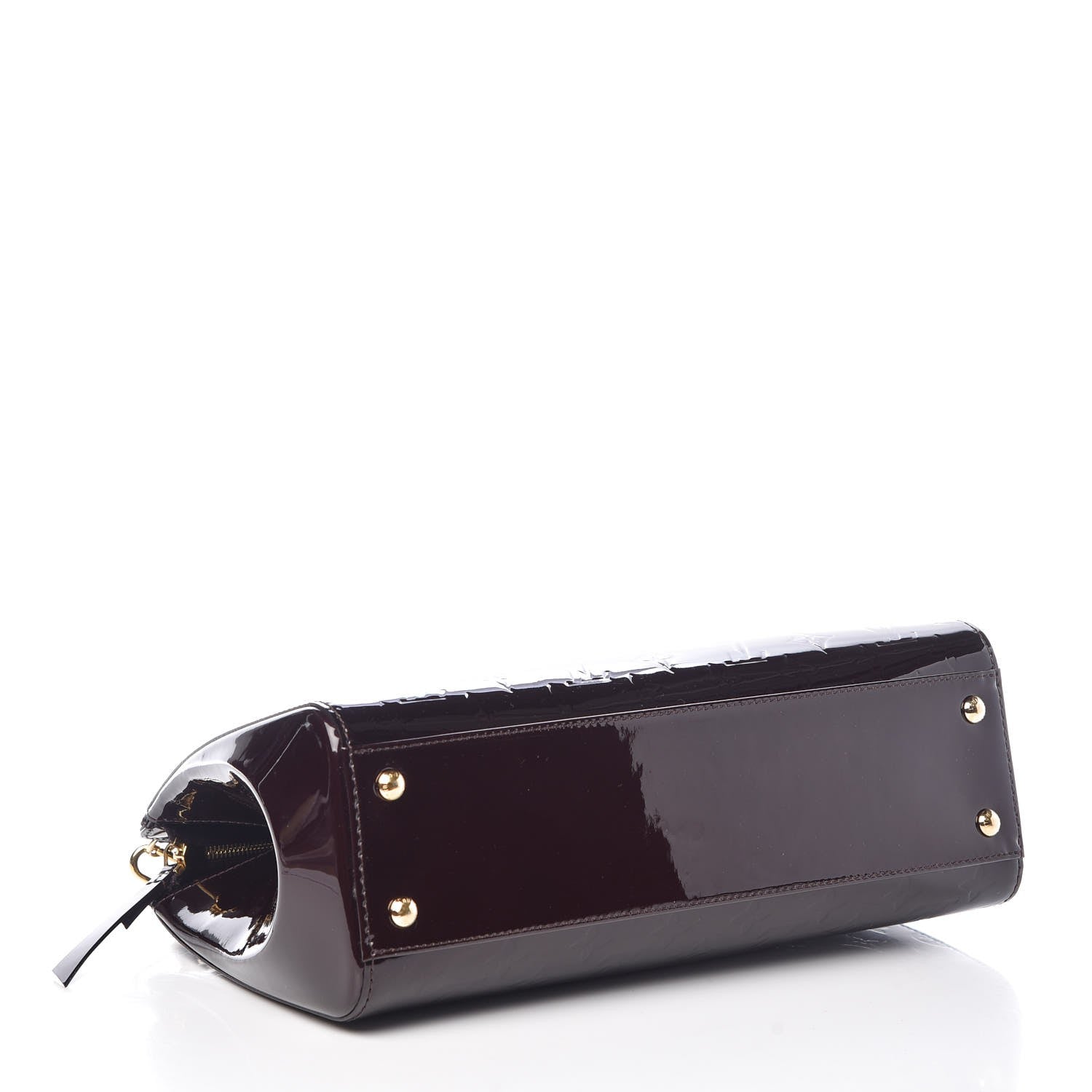Louis Vuitton Vernis Brea MM NM Amarante 4 of 6