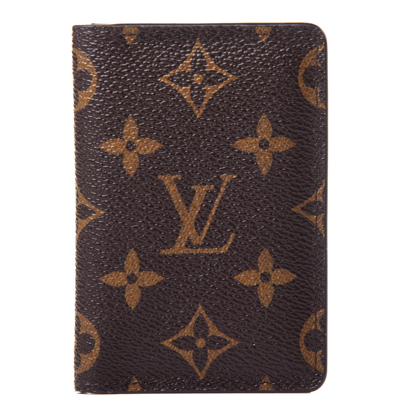 Monogram Pocket Organizer NM