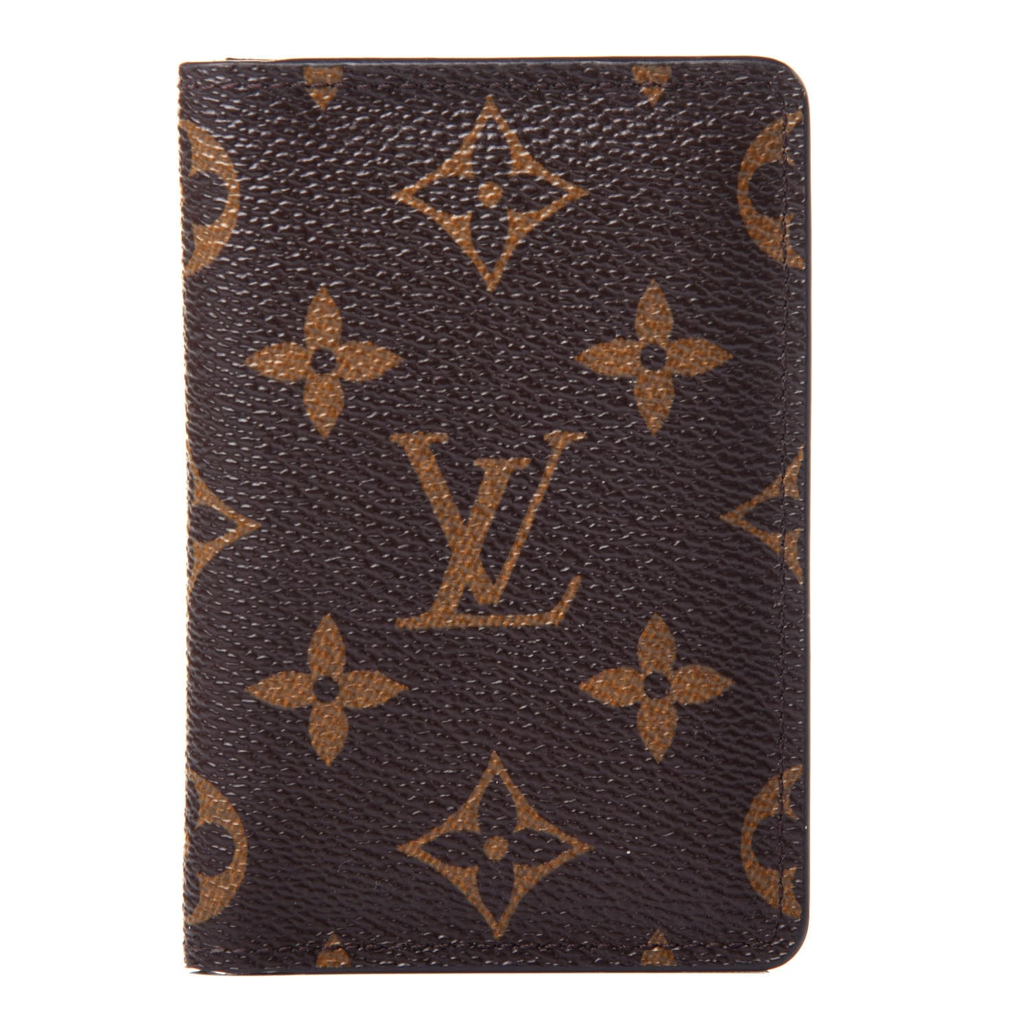 Louis Vuitton Monogram Pocket Organizer NM 1 of 8