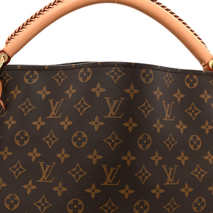 Louis Vuitton Monogram Artsy MM 7 of 10