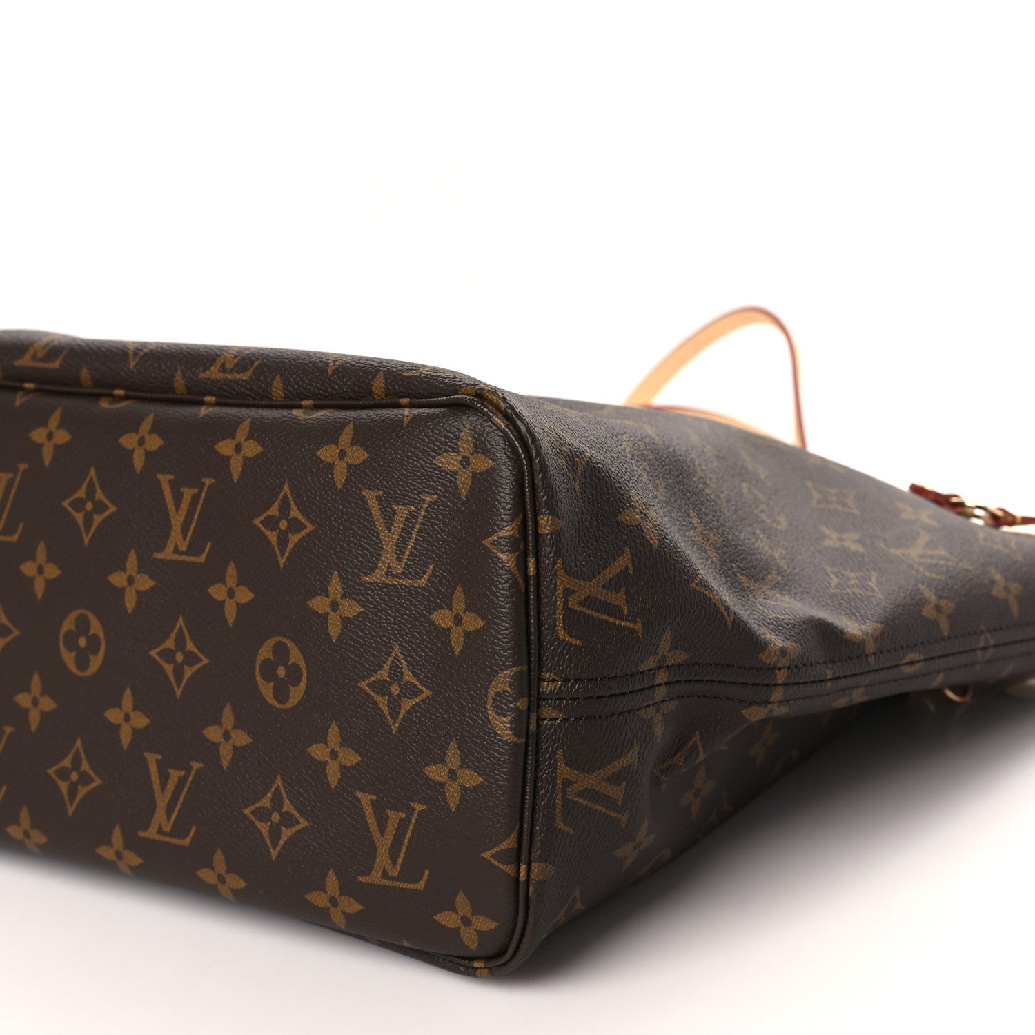 Louis Vuitton Monogram Neo Neverfull MM 9 of 10