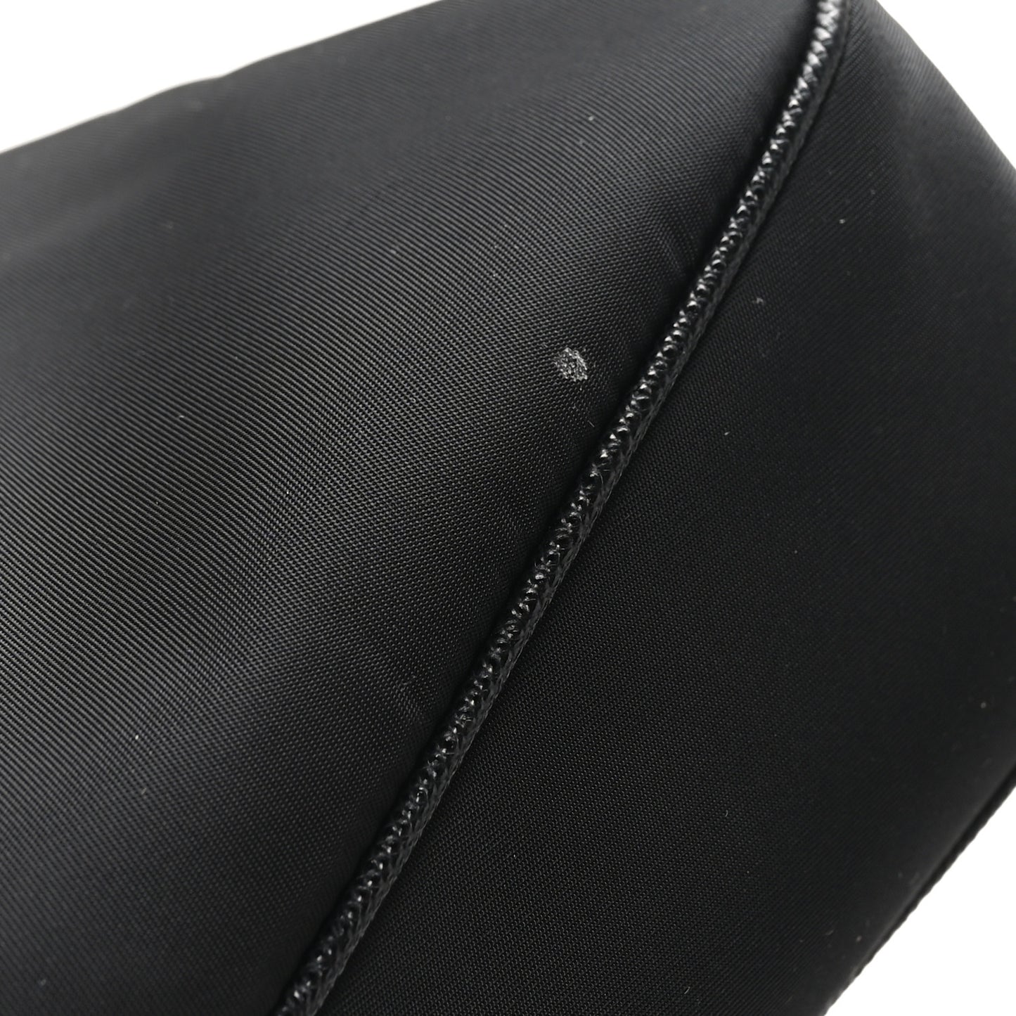 Nylon Re-Edition 2005 Shoulder Bag Black