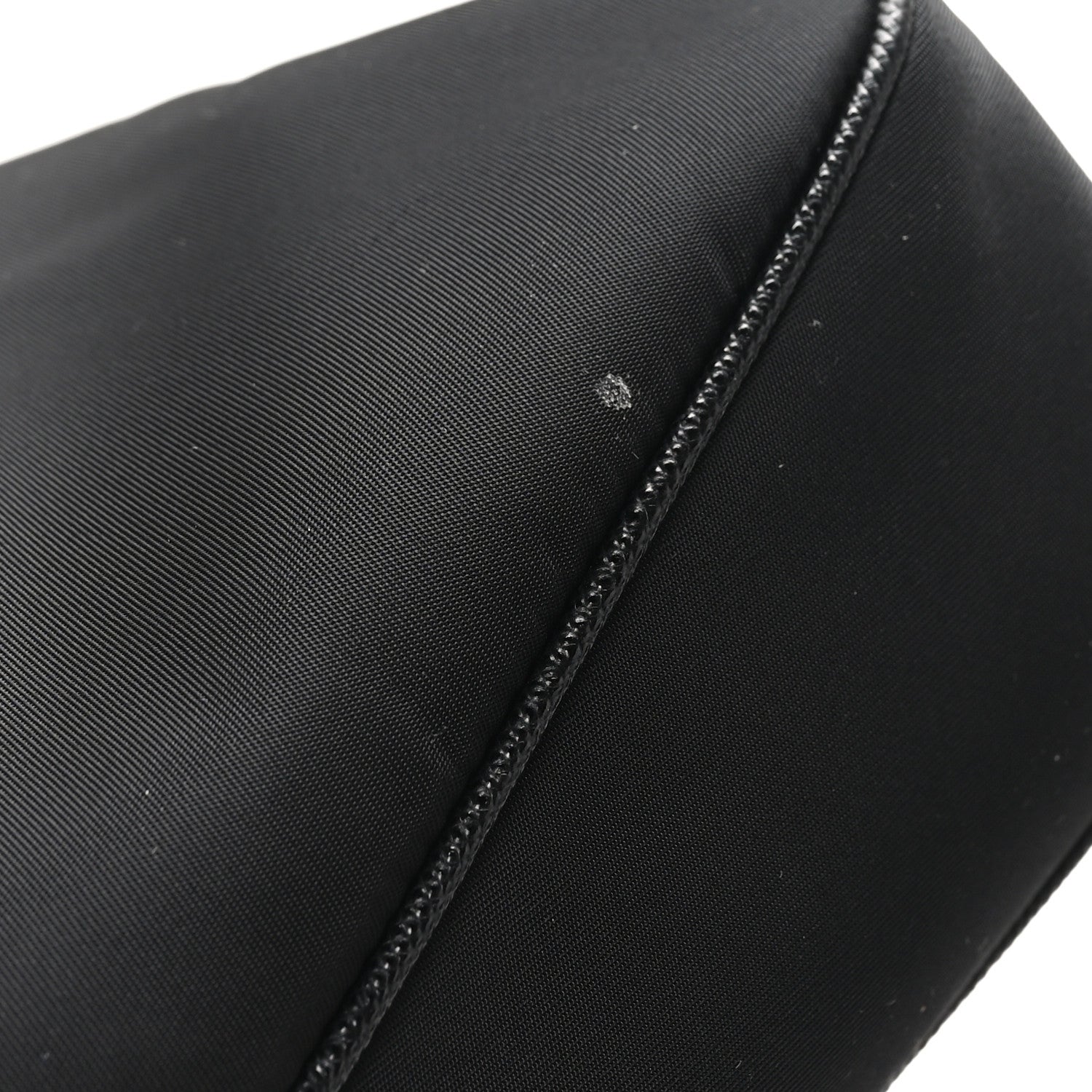 Prada Nylon Re-Edition 2005 Shoulder Bag Black 11 of 11