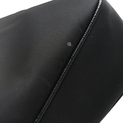 Prada Nylon Re-Edition 2005 Shoulder Bag Black 11 of 11