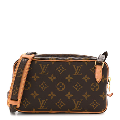 Louis Vuitton Monogram Pochette Marly Bandouliere 1 of 11