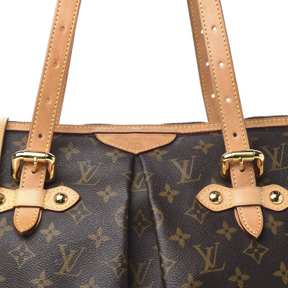 Louis Vuitton Monogram Palermo GM 12 of 12